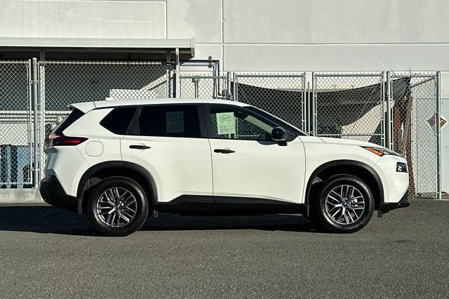 used 2021 Nissan Rogue car, priced at $17,690