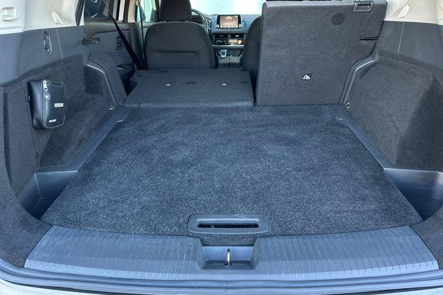 used 2021 Nissan Rogue car, priced at $17,690