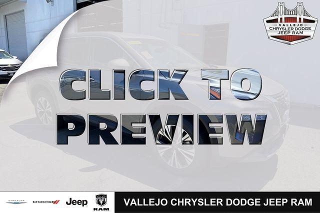 used 2023 Nissan Rogue car, priced at $24,990