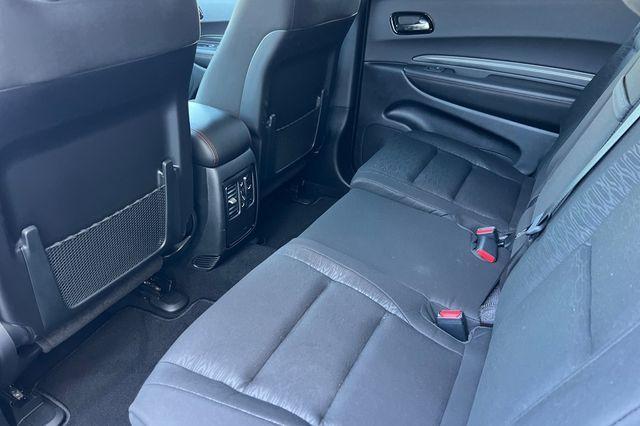 new 2026 Dodge Durango car, priced at $43,460