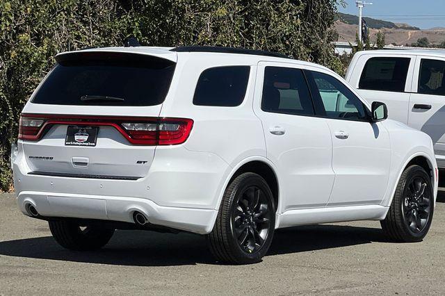 new 2026 Dodge Durango car, priced at $43,460