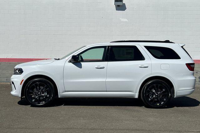 new 2026 Dodge Durango car, priced at $43,460