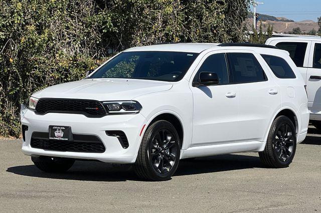 new 2026 Dodge Durango car, priced at $43,460