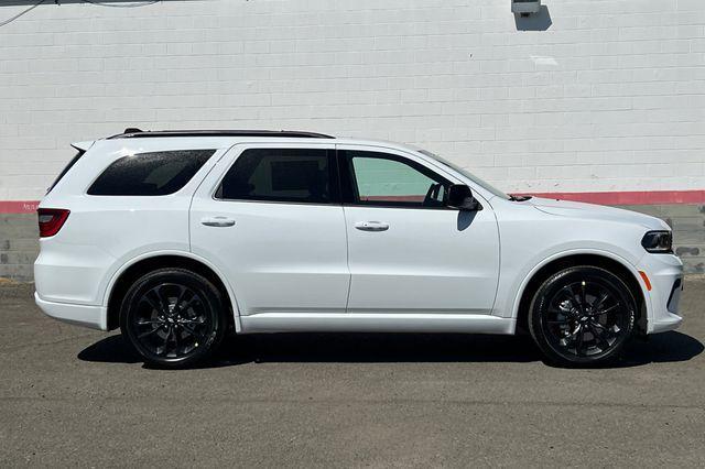 new 2026 Dodge Durango car, priced at $43,460