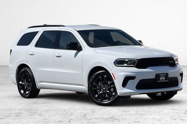 new 2026 Dodge Durango car, priced at $43,460