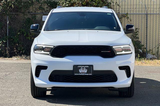 new 2026 Dodge Durango car, priced at $43,460