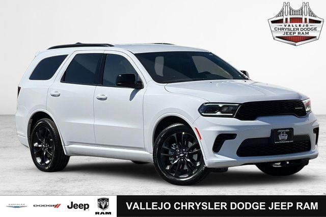 new 2026 Dodge Durango car, priced at $43,460