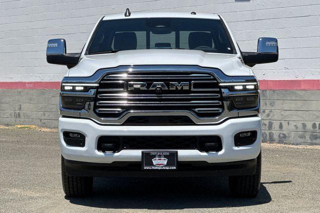 new 2025 Ram 2500 car, priced at $73,500