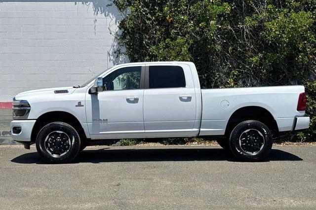 new 2025 Ram 2500 car, priced at $73,500
