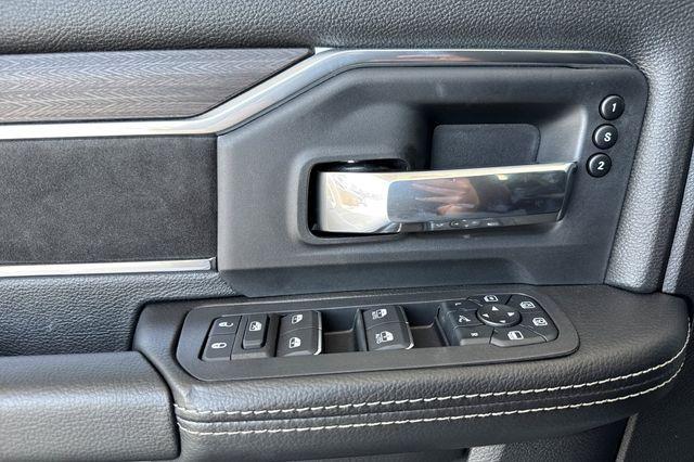 new 2025 Ram 2500 car, priced at $73,500