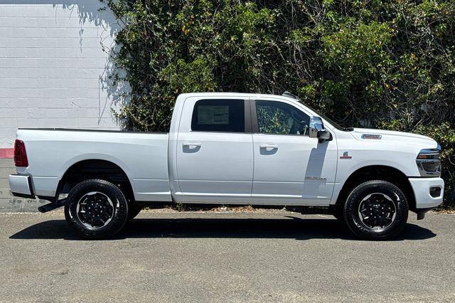 new 2025 Ram 2500 car, priced at $73,500