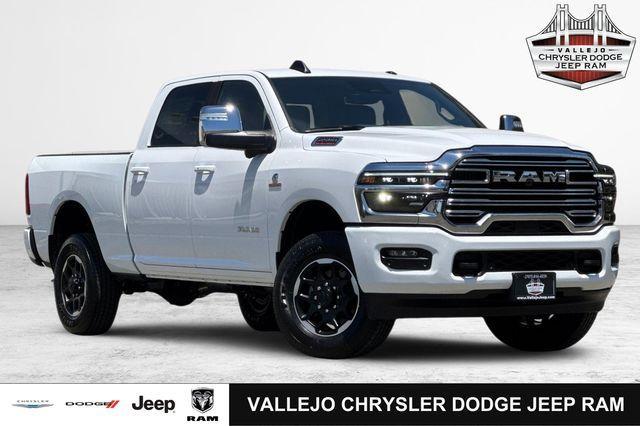 new 2025 Ram 2500 car, priced at $79,500