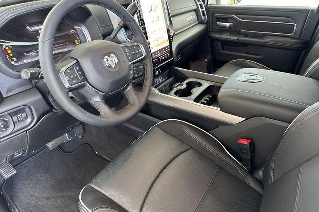 new 2025 Ram 2500 car, priced at $73,500