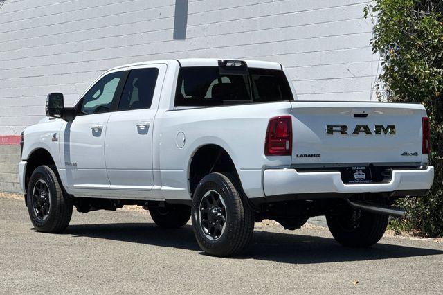 new 2025 Ram 2500 car, priced at $73,500