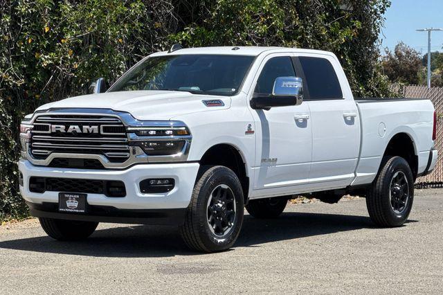 new 2025 Ram 2500 car, priced at $73,500