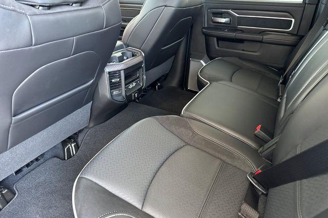 new 2025 Ram 2500 car, priced at $73,500