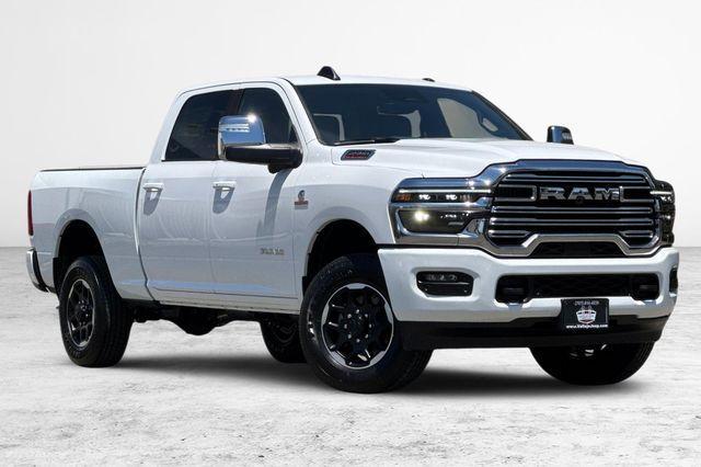 new 2025 Ram 2500 car, priced at $73,500