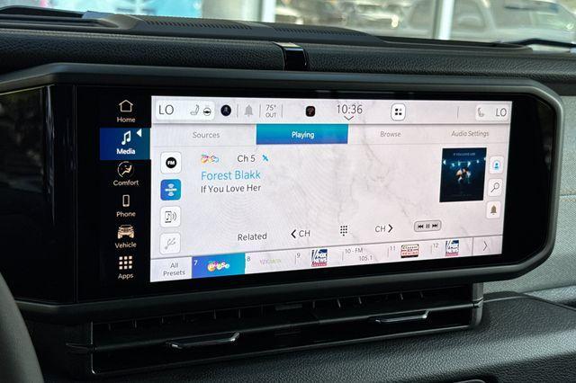 new 2025 Jeep Wrangler car, priced at $46,025