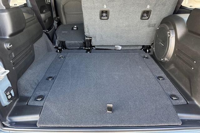 new 2025 Jeep Wrangler car, priced at $46,025