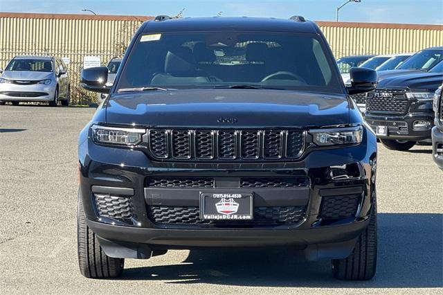 new 2025 Jeep Grand Cherokee L car, priced at $45,175