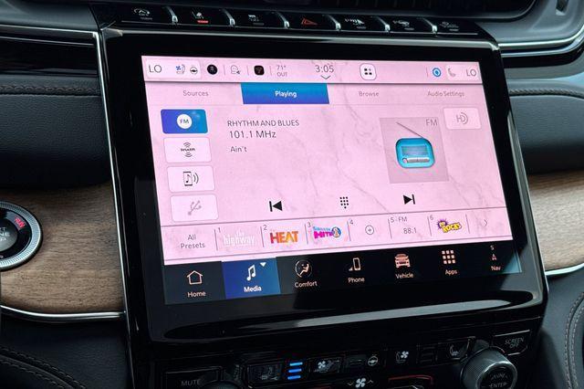 new 2025 Jeep Grand Cherokee car, priced at $60,745