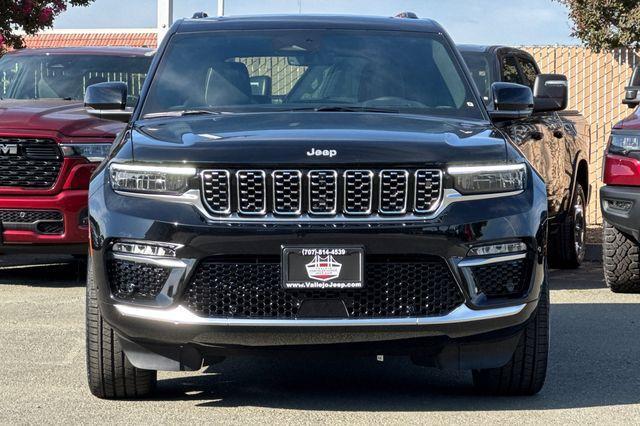 new 2025 Jeep Grand Cherokee car, priced at $60,745