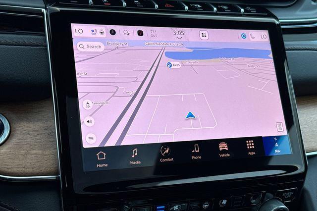 new 2025 Jeep Grand Cherokee car, priced at $60,745