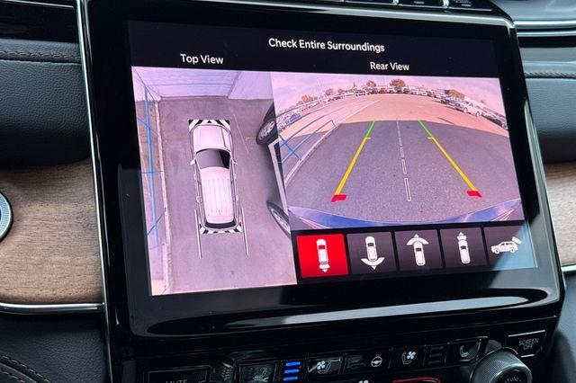 new 2025 Jeep Grand Cherokee car, priced at $60,745