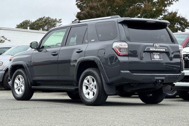 used 2024 Toyota 4Runner car, priced at $40,590