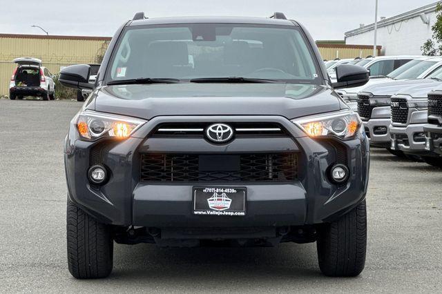 used 2024 Toyota 4Runner car, priced at $40,590