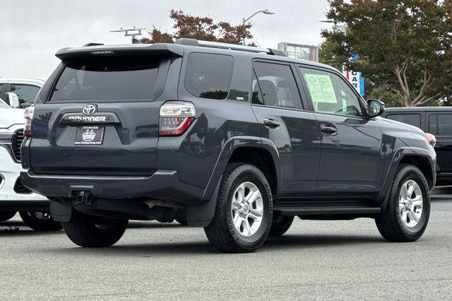 used 2024 Toyota 4Runner car, priced at $40,590
