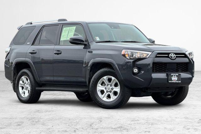 used 2024 Toyota 4Runner car, priced at $40,590