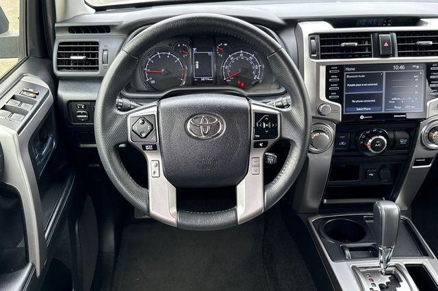 used 2024 Toyota 4Runner car, priced at $40,590
