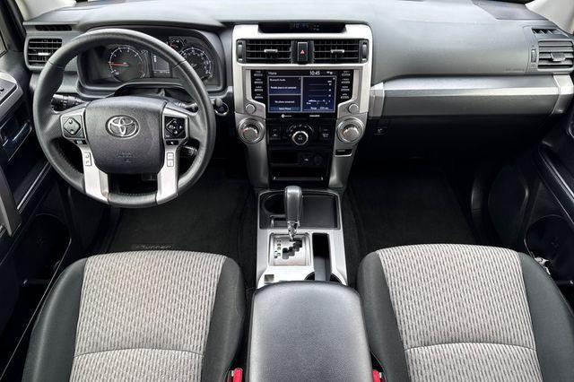 used 2024 Toyota 4Runner car, priced at $40,590