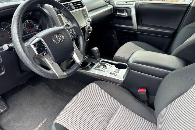 used 2024 Toyota 4Runner car, priced at $40,590