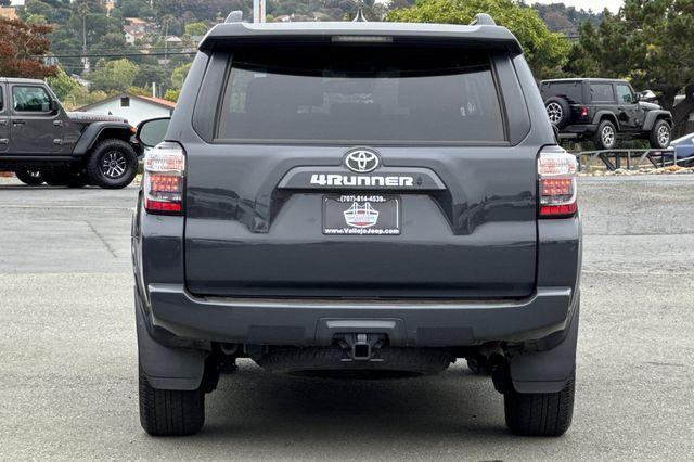 used 2024 Toyota 4Runner car, priced at $40,590