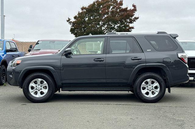 used 2024 Toyota 4Runner car, priced at $40,590