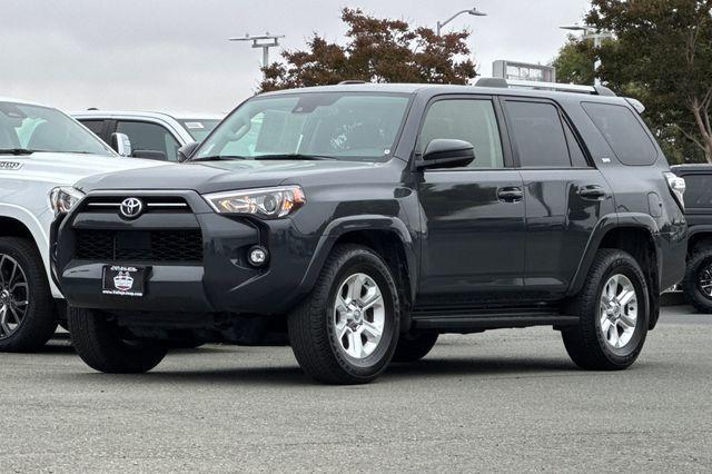 used 2024 Toyota 4Runner car, priced at $40,590