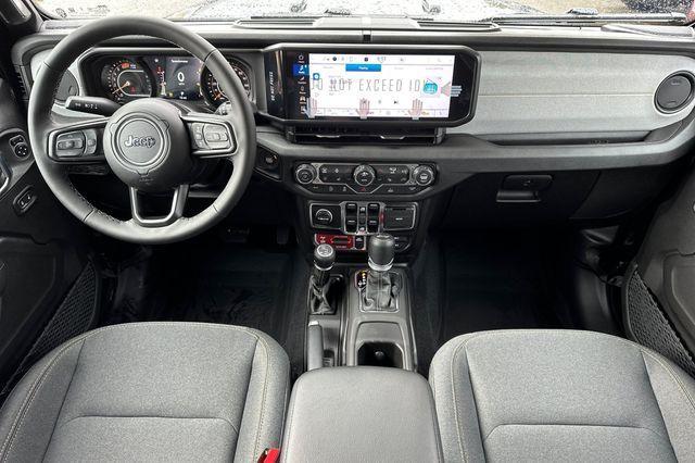 new 2026 Jeep Wrangler car, priced at $50,650