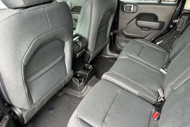 new 2026 Jeep Wrangler car, priced at $50,650