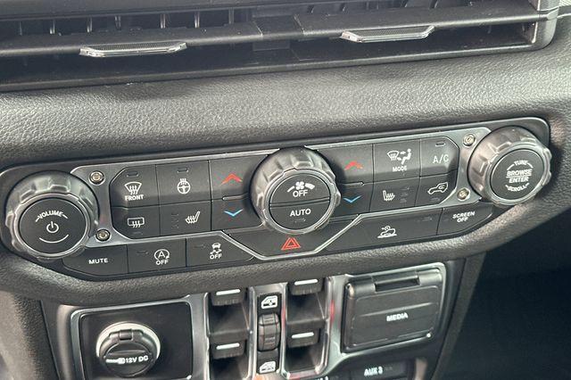 new 2026 Jeep Wrangler car, priced at $50,650