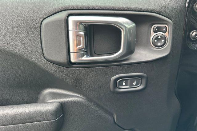 new 2026 Jeep Wrangler car, priced at $50,650