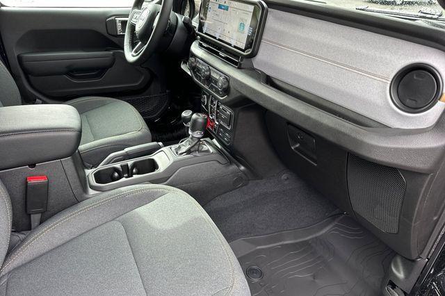 new 2026 Jeep Wrangler car, priced at $50,650