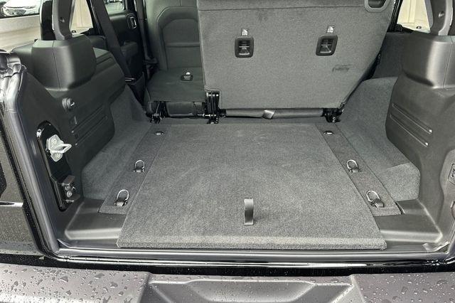 new 2026 Jeep Wrangler car, priced at $50,650