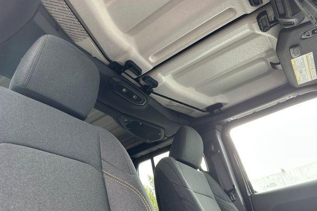 new 2026 Jeep Wrangler car, priced at $50,650