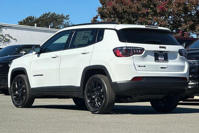 new 2026 Jeep Compass car, priced at $35,965