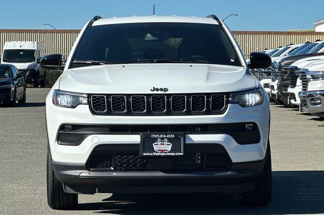 new 2026 Jeep Compass car, priced at $35,965