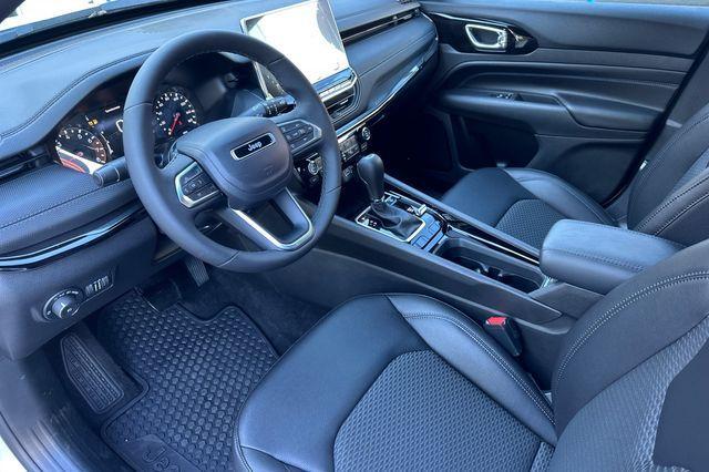 new 2026 Jeep Compass car, priced at $35,965