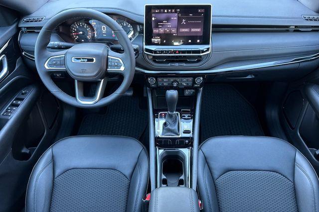 new 2026 Jeep Compass car, priced at $35,965