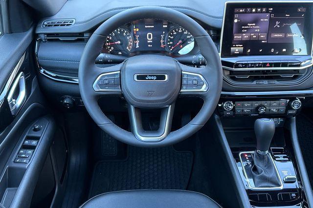 new 2026 Jeep Compass car, priced at $35,965